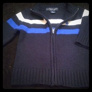 Little boys sweater
